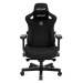 Anda Seat Kaiser Series 3 Premium Gaming Chair - L Black Fabric