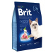 Brit Premium Cat by Nature Sterilized Lamb 800g