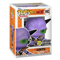 Funko POP Animation: DBZ S10- Ginyu(GW)