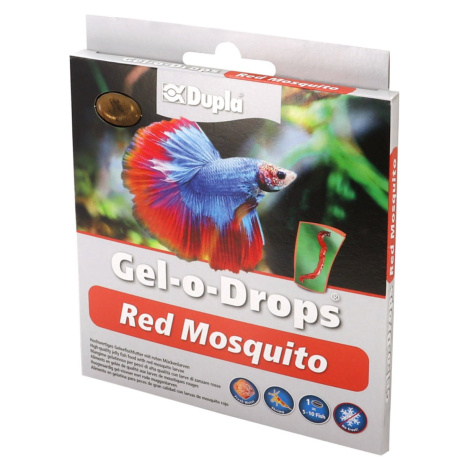 Tablety Dupla Gel-o-Drops Red Mosquito 12 × 2 g Dupla Marin