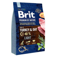 Brit Premium by Nature Light 3 kg