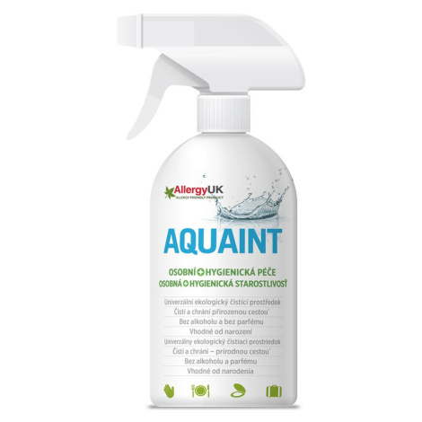Aquaint Čistící voda 500 ml