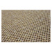 Vopi koberce Kusový koberec Nature terra čtverec - 300x300 cm