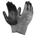 Ansell Pracovní rukavice HyFlex® 11-801, černá, bal.j. 12 párů, velikost 8