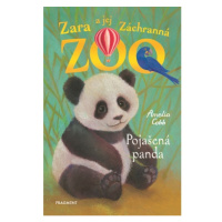 Zara a jej Záchranná zoo - Nezbedná panda Fragment