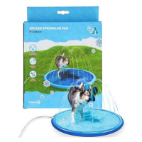 CoolPets kropící bazének Splash Pad 150 cm