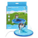 CoolPets kropící bazének Splash Pad 150 cm