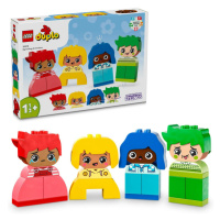 LEGO® DUPLO 10415 Moje první pocity a emoce