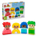 LEGO® DUPLO 10415 Moje první pocity a emoce