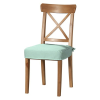 Dekoria Sedák na židli IKEA Ingolf, mátová, židle Inglof, Loneta, 133-37