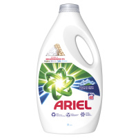 Ariel prací gel Mountain Spring 48 dávek 2.4 l