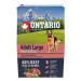 Krmivo Ontario Adult Large Beef & Rice 2,25kg