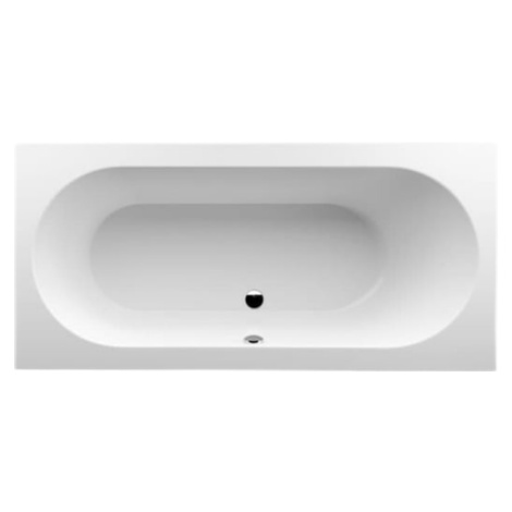 Villeroy & Boch Oberon obdélníková vana 190x90 cm, quaryl BQ199OBE2V-01