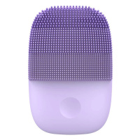 Čistící kartáček na obličej InFace Electric Sonic Facial Cleansing Brush MS2000 pro (purple) (69