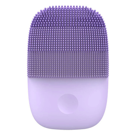 Čistící kartáček na obličej InFace Electric Sonic Facial Cleansing Brush MS2000 pro (purple) (69