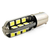 Auto LED žárovka BA9S 24 SMD 2835 CAN BUS 360 stupňů T4W