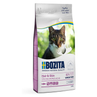 Bozita Hair & Skin Wheat free s lososem 10 kg