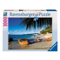 Ravensburger puzzle 190188 Pod palmami 1000 dílků