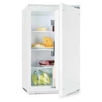 Klarstein Coolzone 130, bílá, vestavná lednice, F, 129 l, 54 x 88 x 55 cm