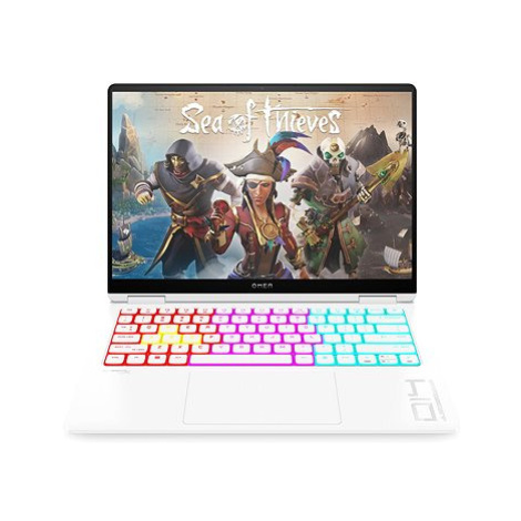 OMEN Transcend 14-fb0001nc White Celokovový HP