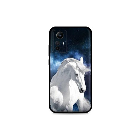 TopQ Kryt Xiaomi Redmi Note 12S White Horse 112199