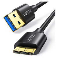 UGREEN USB-A 3.0 (M)/Micro USB 3.0 (M) kabel, 1 metr