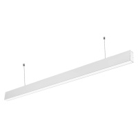 LED Linear Suspended Light bílé Body