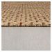 Kusový koberec Chunky Jute Sol Natural 60x150 cm