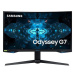 32" Samsung Odyssey G7