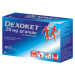 DEXOKET Granule pro perorální roztok 25 mg 10 sáčků