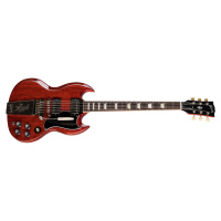 Gibson SG Standard 61 Maestro Vibrola Vintage Cherry