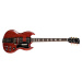 Gibson SG Standard 61 Maestro Vibrola Vintage Cherry