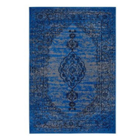 Kusový koberec Gloria 105517 Jeans 80 × 150 cm