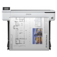 Epson SureColor/SC-T5100/Tisk/Ink/Role/LAN/WiFi/USB