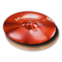 Paiste 900 Color Sound Red Hihat 14”