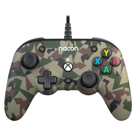 Nacon Gamepad Pro Compact Controller Forest (Xbox One/Xbox Series)