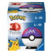 Ravensburger 3D puzzleball Pokémon Master 55 ks