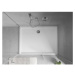 MEXEN Flow sprchová vanička obdélníková slim 90 x 95, bílá lesk 46R109095