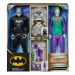 Spin Master Batman & Joker se speciální výstrojí 30 cm