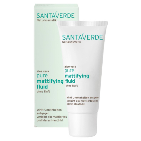 Santaverde Pure matující fluid 30 ml