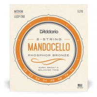 D'Addario EJ78