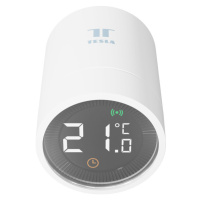 Tesla Smart Thermostatic Valve Style (1239198) Bílá