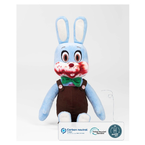 Plyšák Silent Hill "Robbie the Rabbit" Blue Version ItemLab GmbH