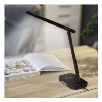 LED stolní lampa CARSON, černá