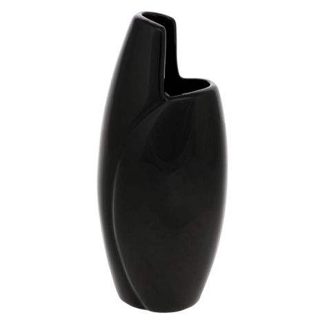 Černá keramická váza HL9017-BK Autronic
