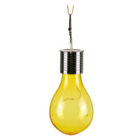 LIVARNO home Solární dekorativní LED svítidlo (solární svítidlo, žlutá)