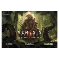 Nemesis Lockdown: Chytridi a doplňky - Adam Kwapinski