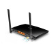 TP-Link TL-MR6400 WiFi4 router (N300, 4G LTE, 2, 4GHz, 3x100Mb/s LAN, 1x100Mb/s LAN/WAN, 1xmicro