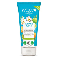 Weleda Summer Boost BIO sprchový gel 200 ml