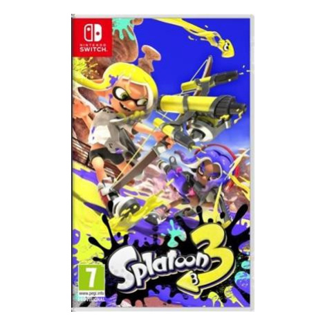 Splatoon 3 (SWITCH) NINTENDO